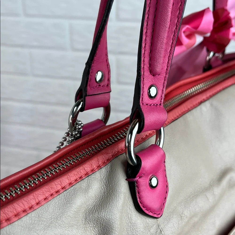 Coach gently preloved
